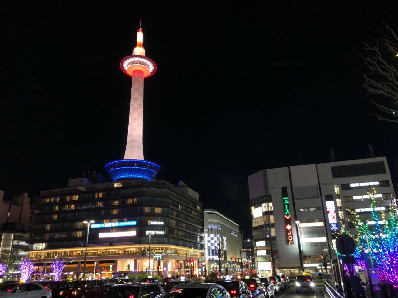 Stay Marutamachi 京都市 エクステリア 写真